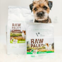 RAW PALEO karmy suche